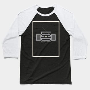 LCD Sound Baseball T-Shirt